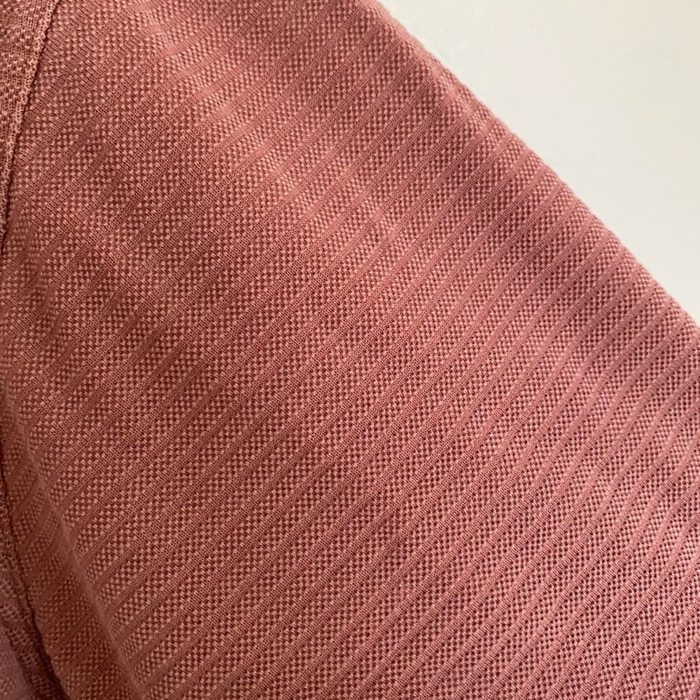 Vintage Men's Ribbed Loose T-Shirt - Picture 5 of 5